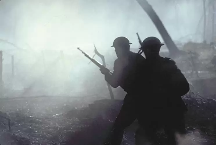 バガー・ヴァンスの伝説の画像