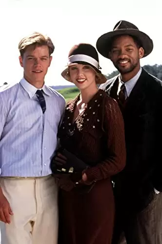 バガー・ヴァンスの伝説の画像