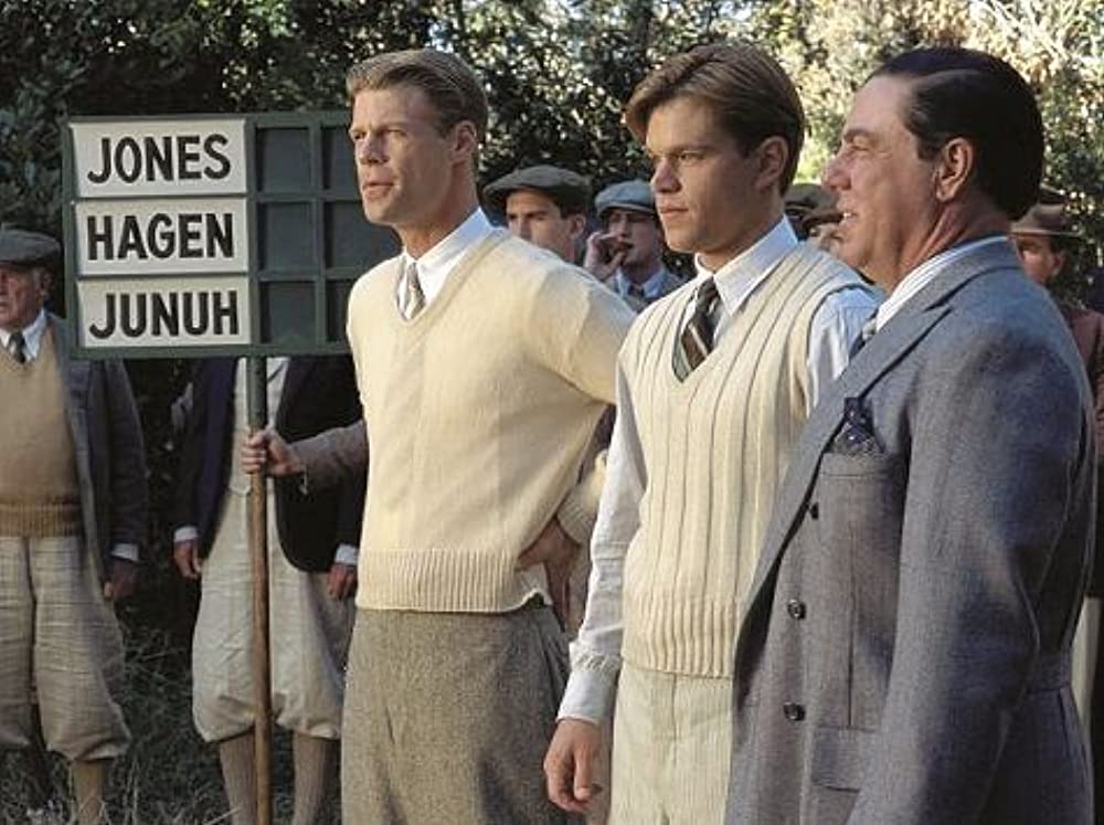 バガー・ヴァンスの伝説の画像