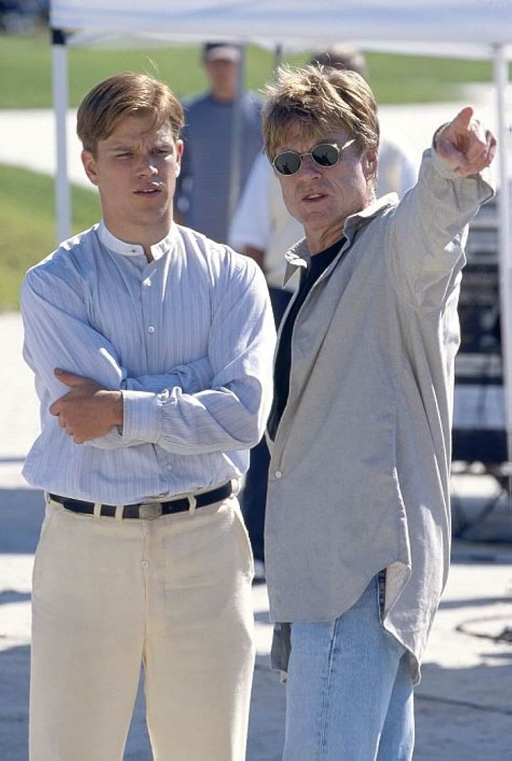 バガー・ヴァンスの伝説の画像