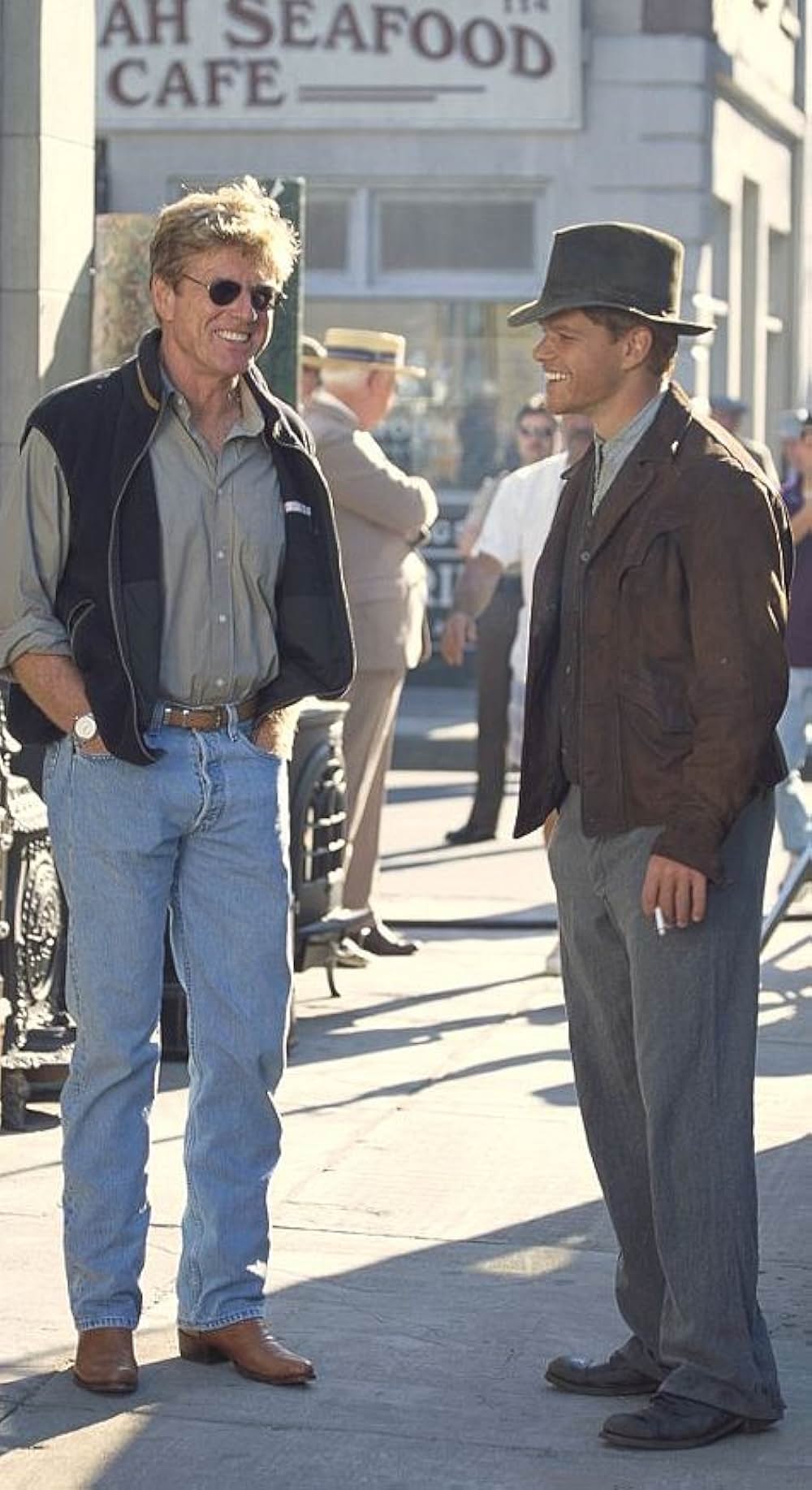 バガー・ヴァンスの伝説の画像