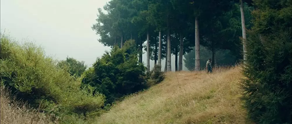 死の谷間の画像