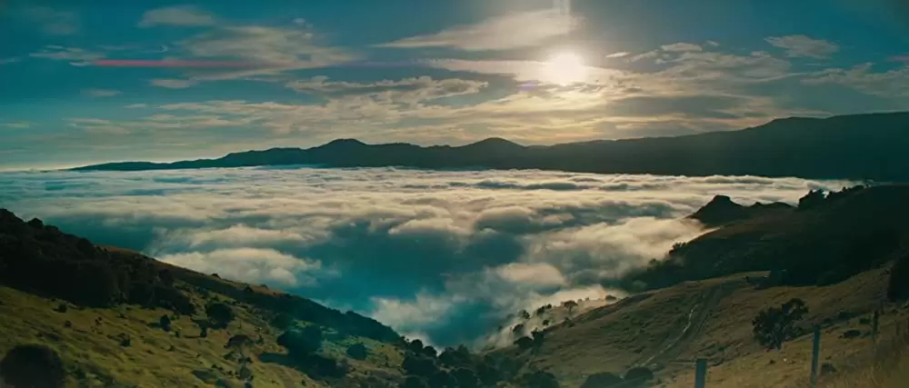 死の谷間の画像