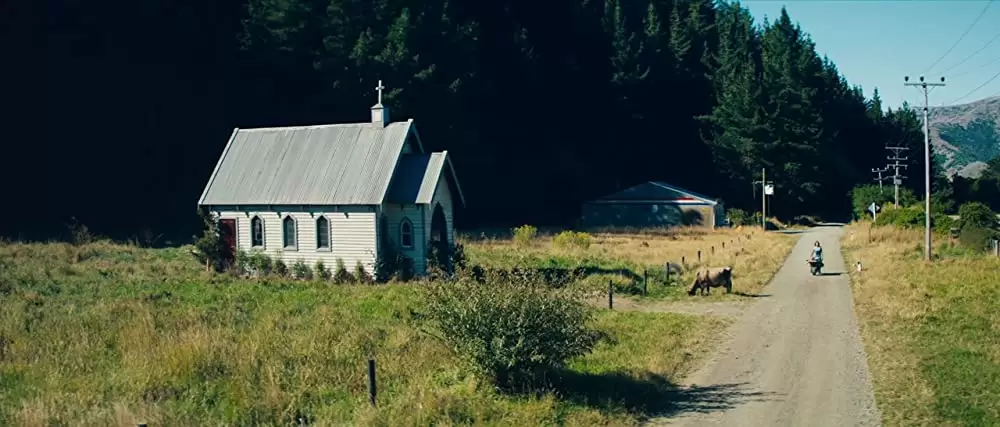 死の谷間の画像