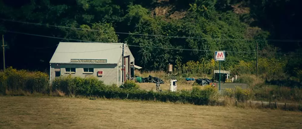 死の谷間の画像