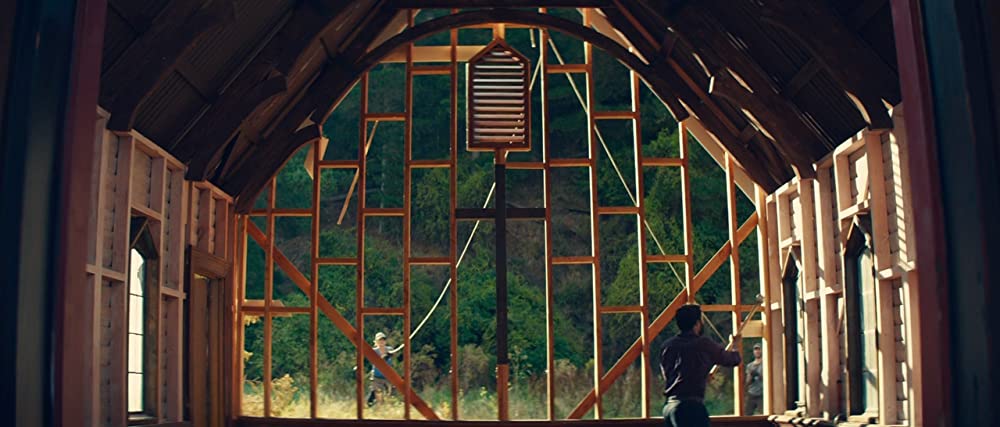 死の谷間の画像