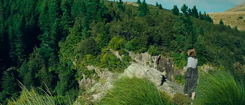 死の谷間の画像