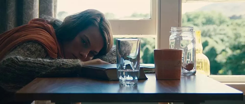 死の谷間の画像