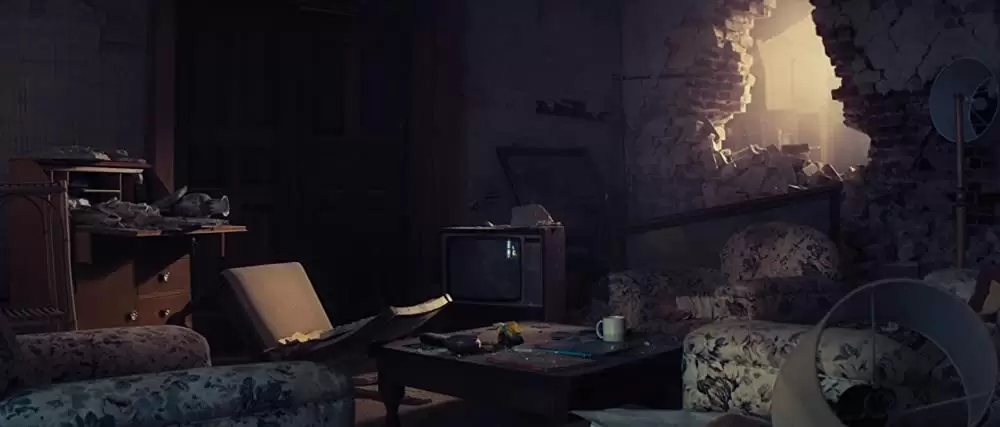 死の谷間の画像