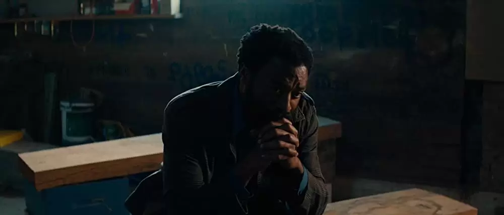 死の谷間の画像