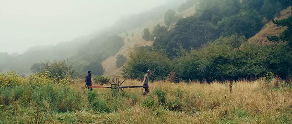 「死の谷間」キウェテル・イジョフォー & クリス・パインの画像