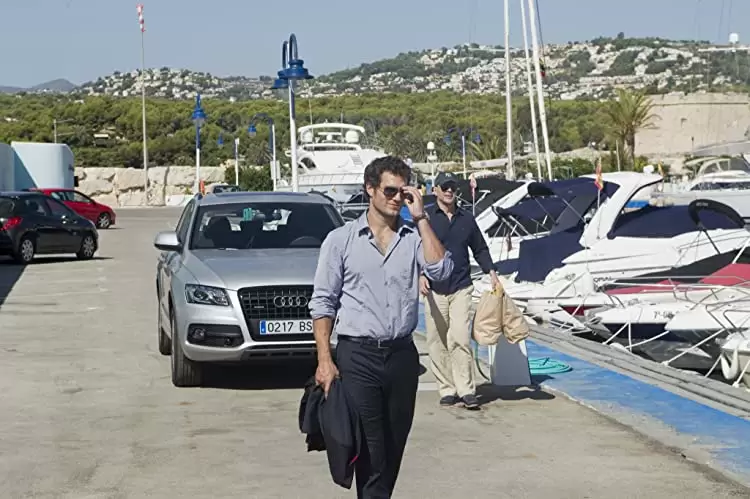 シャドー・チェイサーの画像