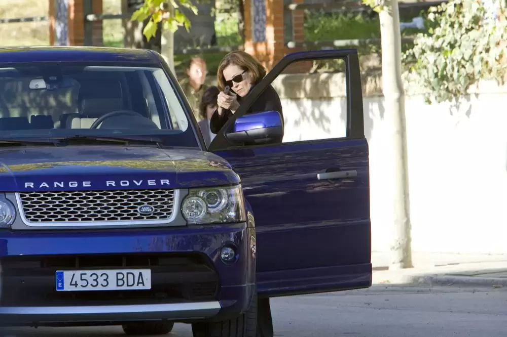 シャドー・チェイサーの画像