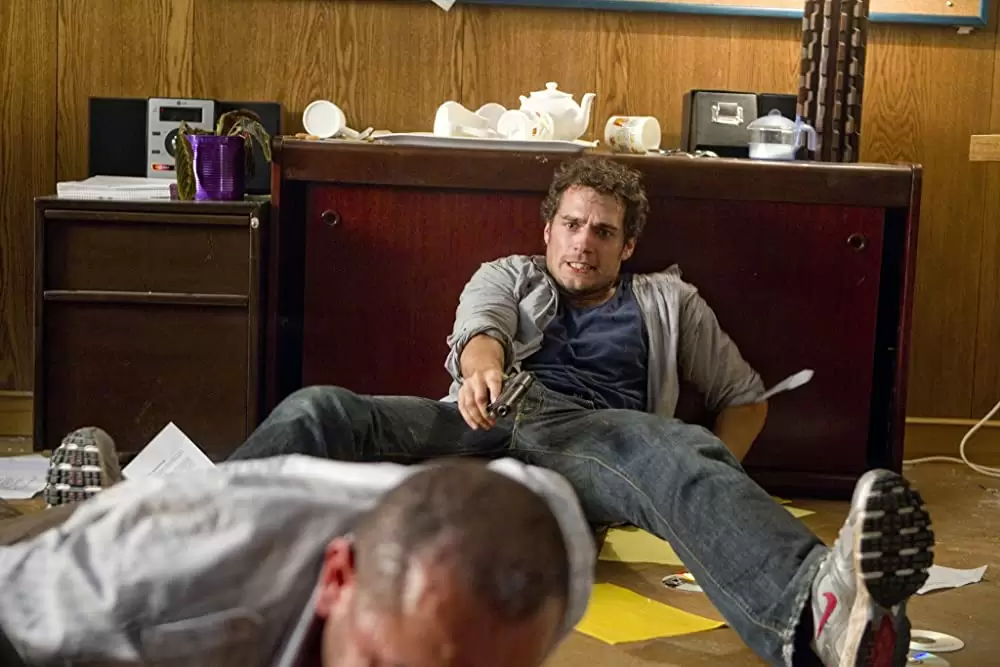 シャドー・チェイサーの画像