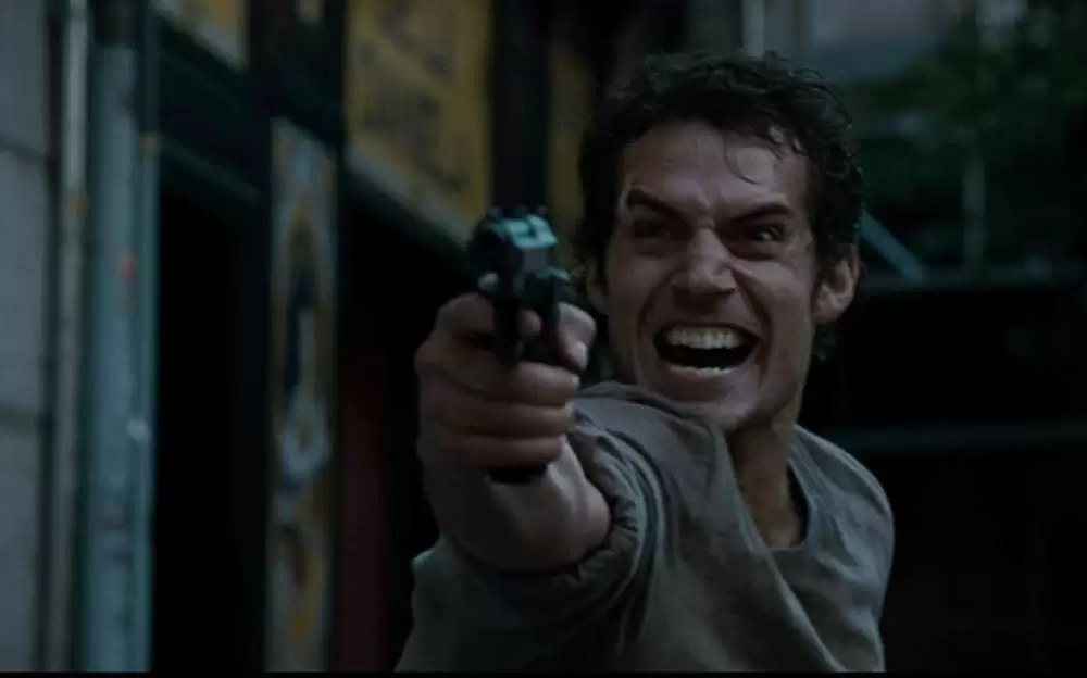 シャドー・チェイサーの画像