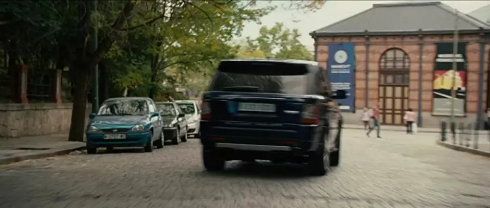 シャドー・チェイサーの画像