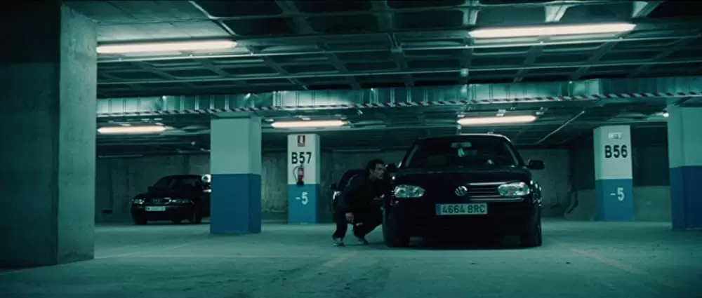 シャドー・チェイサーの画像