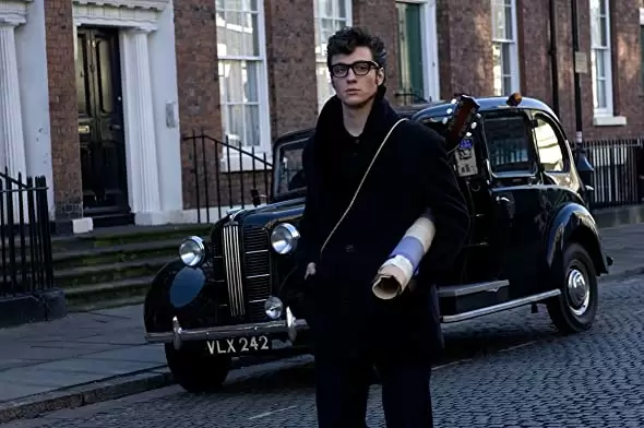 「ノーウェアボーイ ひとりぼっちのあいつ」アーロン・テイラー＝ジョンソンの画像