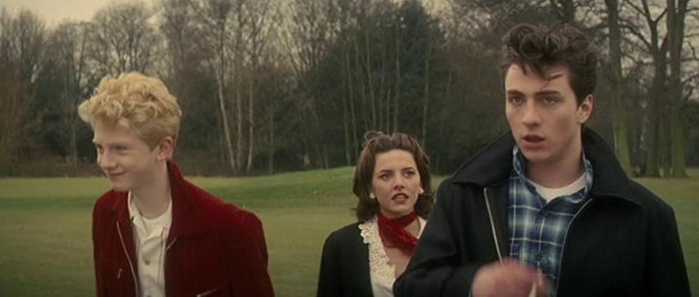 ノーウェアボーイ ひとりぼっちのあいつの画像