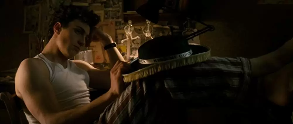 「ノーウェアボーイ ひとりぼっちのあいつ」アーロン・テイラー＝ジョンソンの画像