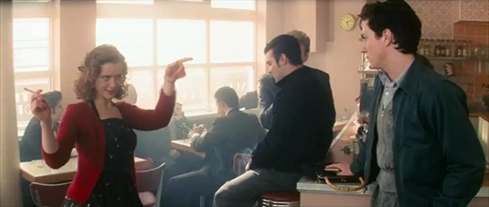 ノーウェアボーイ ひとりぼっちのあいつの画像