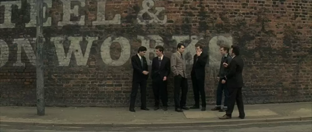 ノーウェアボーイ ひとりぼっちのあいつの画像