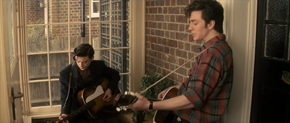 ノーウェアボーイ ひとりぼっちのあいつの画像