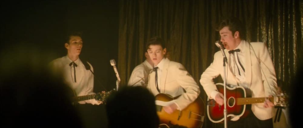 ノーウェアボーイ ひとりぼっちのあいつの画像