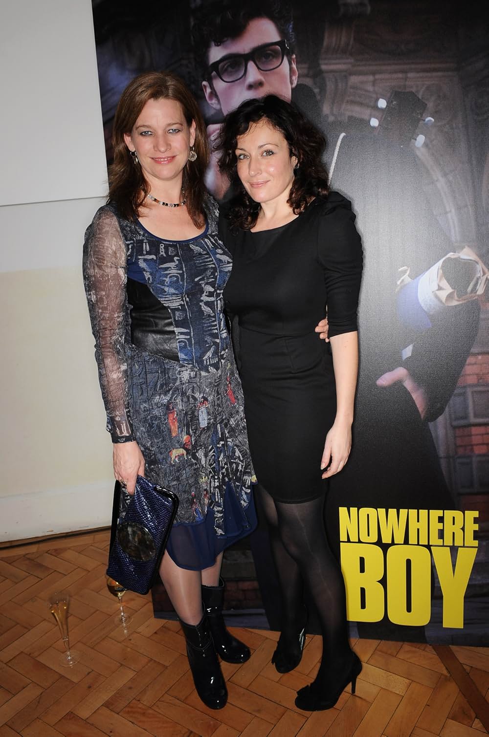 ノーウェアボーイ ひとりぼっちのあいつの画像