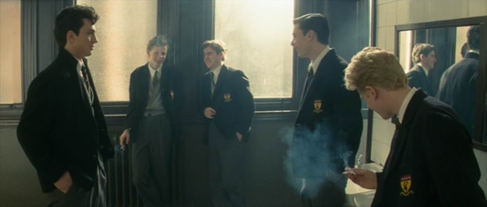 ノーウェアボーイ ひとりぼっちのあいつの画像