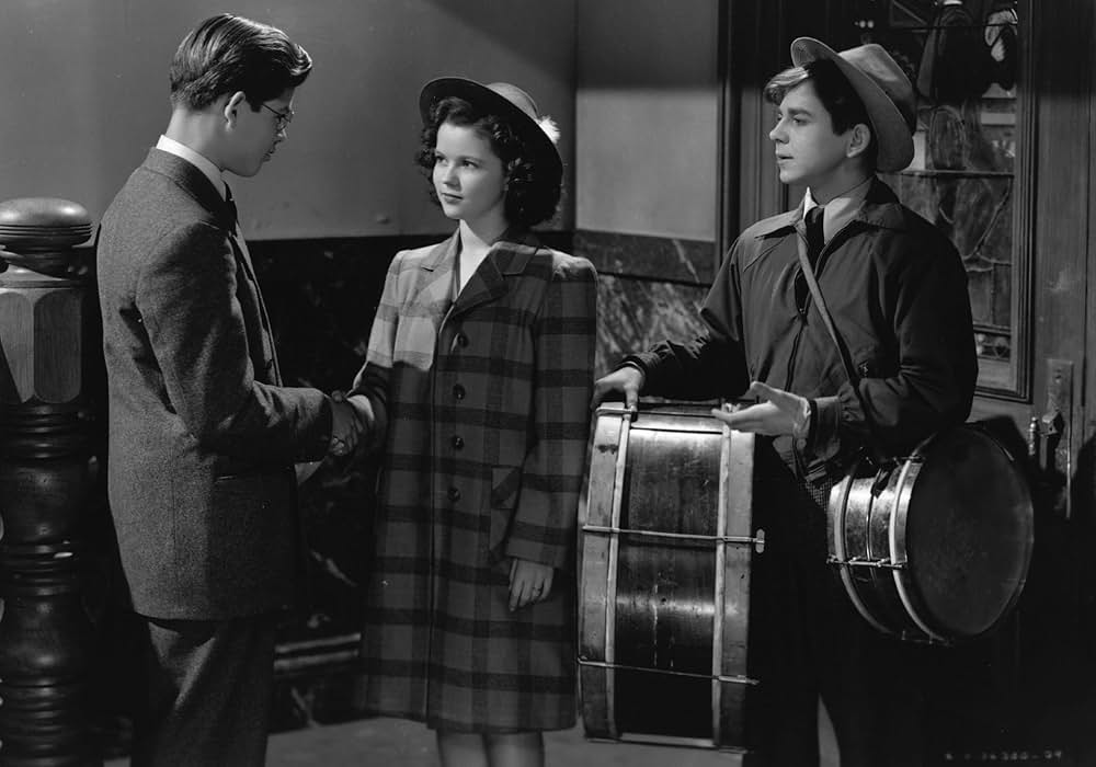 シャーリー・テンプルの夢みるお年頃の画像