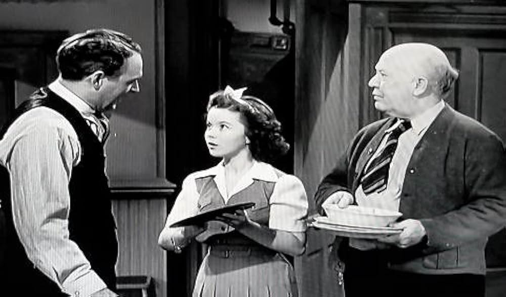 シャーリー・テンプルの夢みるお年頃の画像