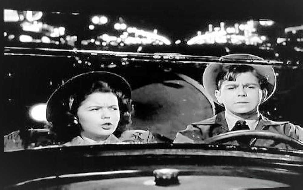 シャーリー・テンプルの夢みるお年頃の画像