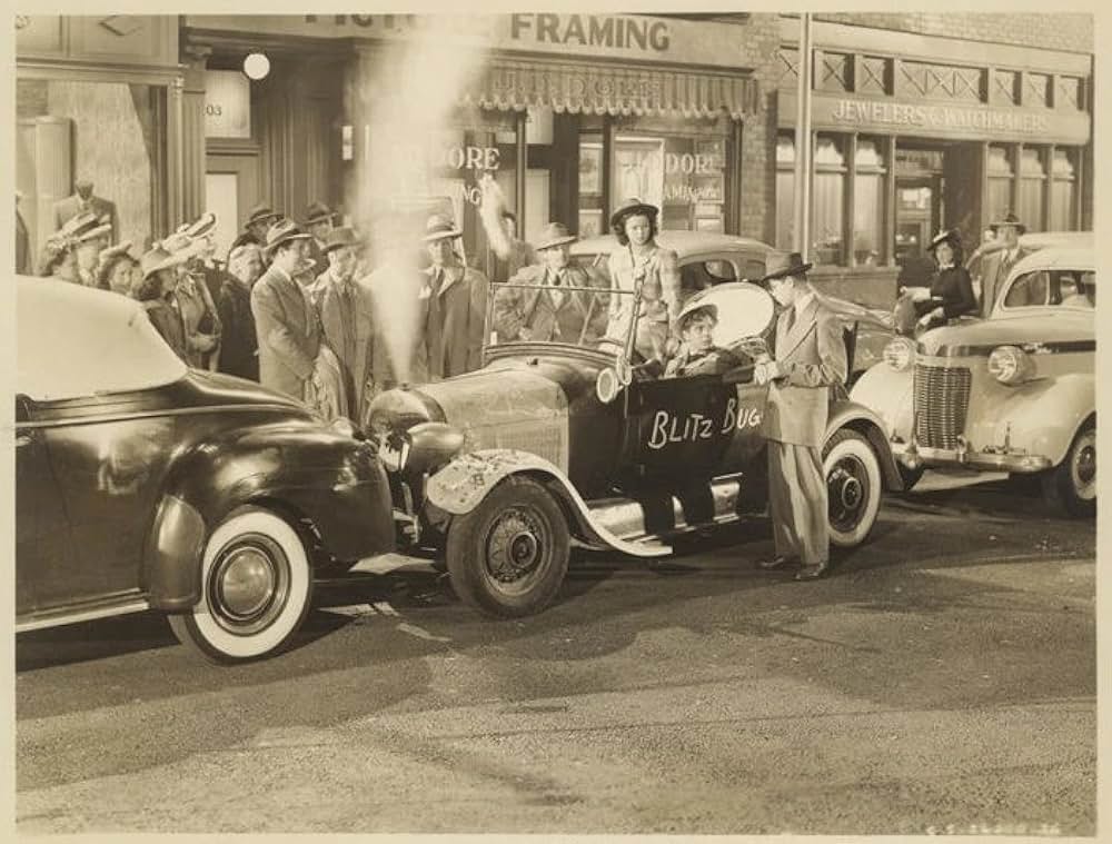 シャーリー・テンプルの夢みるお年頃の写真