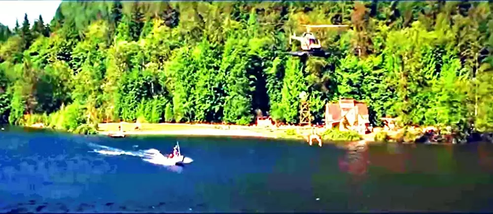 U.M.A レイク・プラシッドの画像