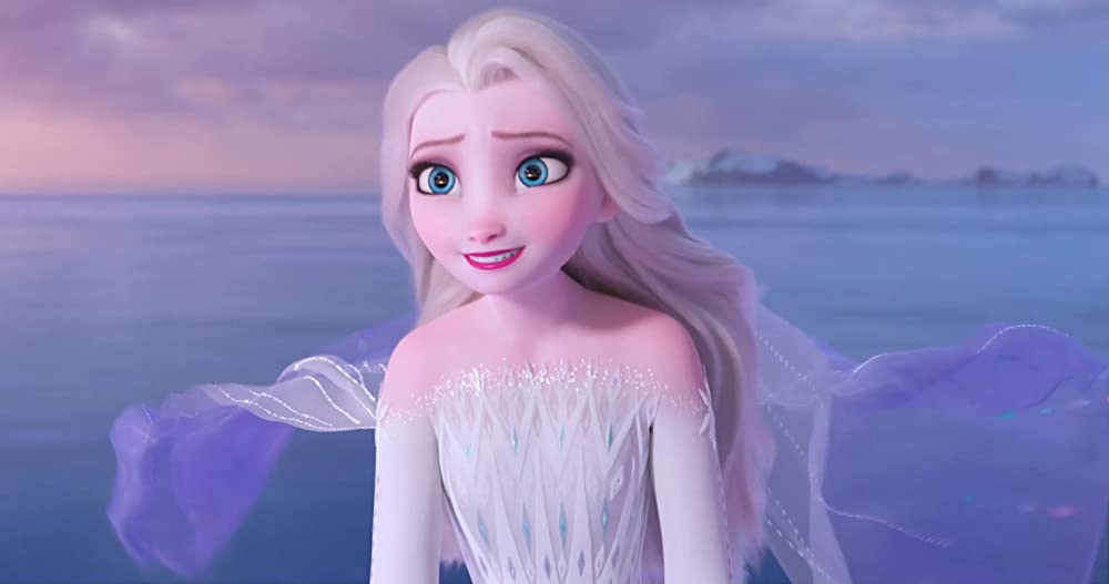 アナと雪の女王２の画像