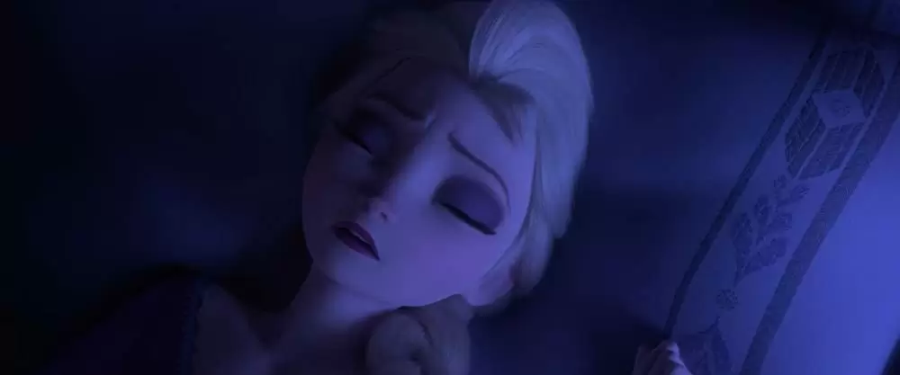 アナと雪の女王２の画像