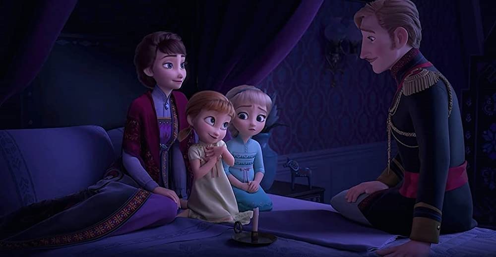 アナと雪の女王２の画像