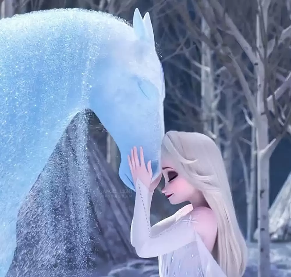 アナと雪の女王２の画像