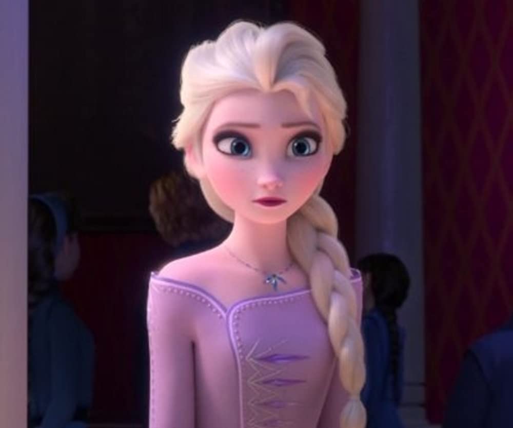 アナと雪の女王２の画像
