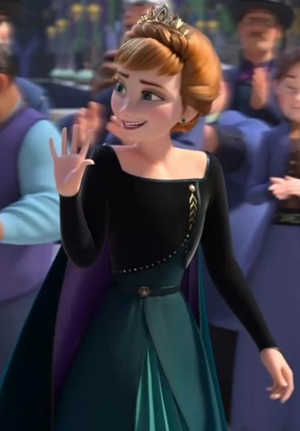 アナと雪の女王２の画像