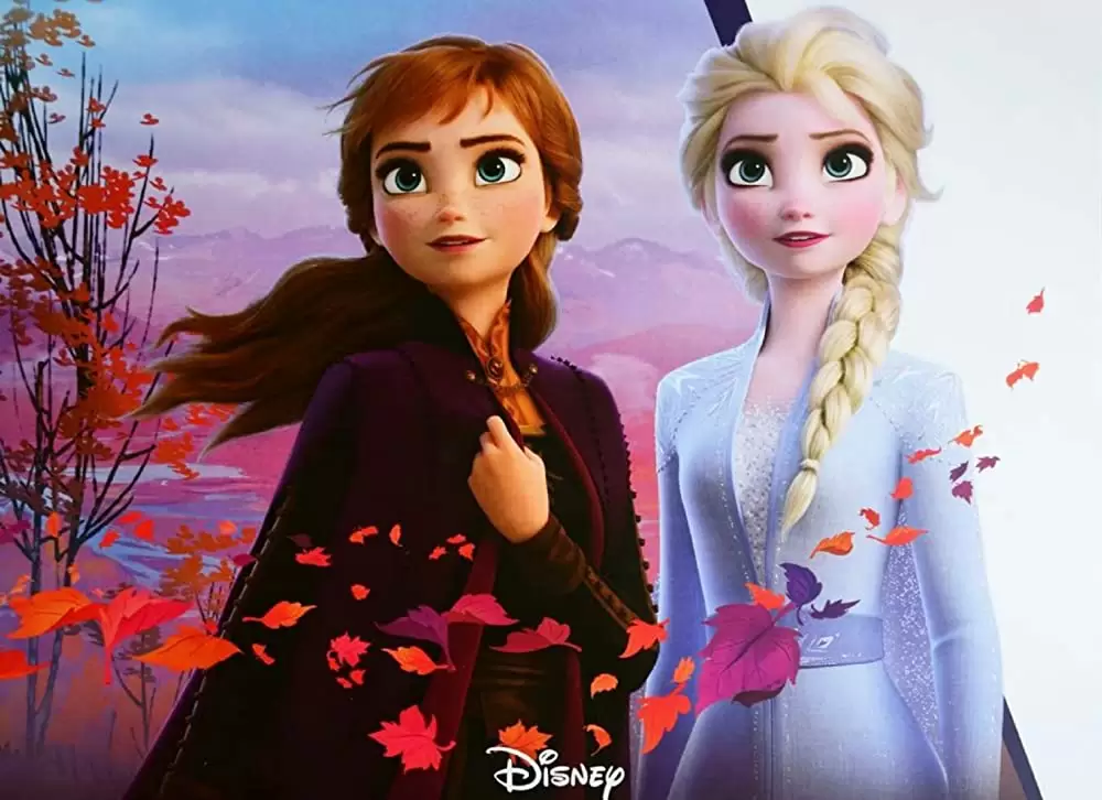 アナと雪の女王２の画像