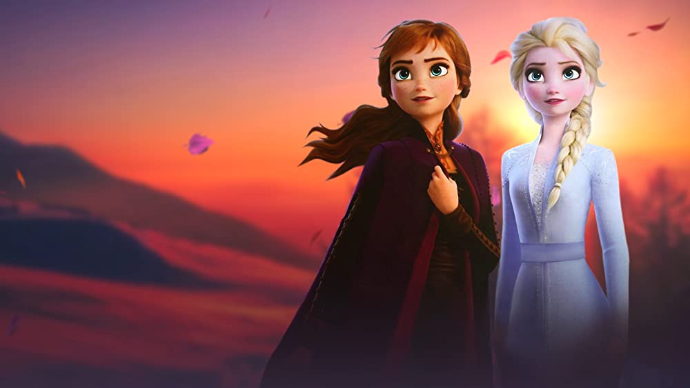 アナと雪の女王２の画像