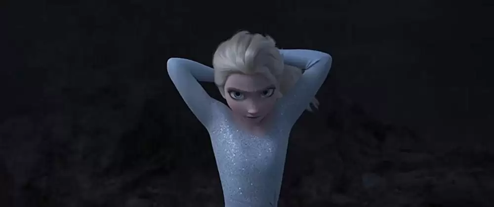 アナと雪の女王２の画像