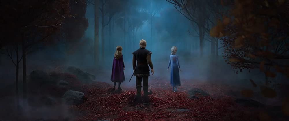 アナと雪の女王２の画像