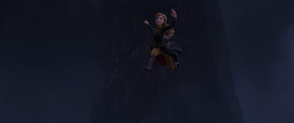 アナと雪の女王２の画像