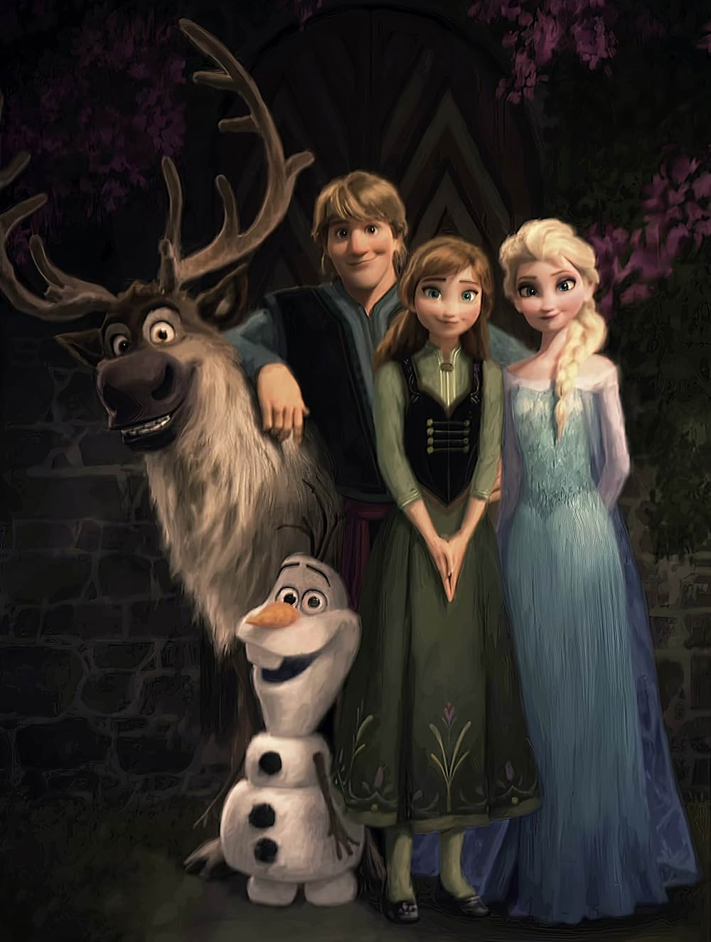 アナと雪の女王２の画像