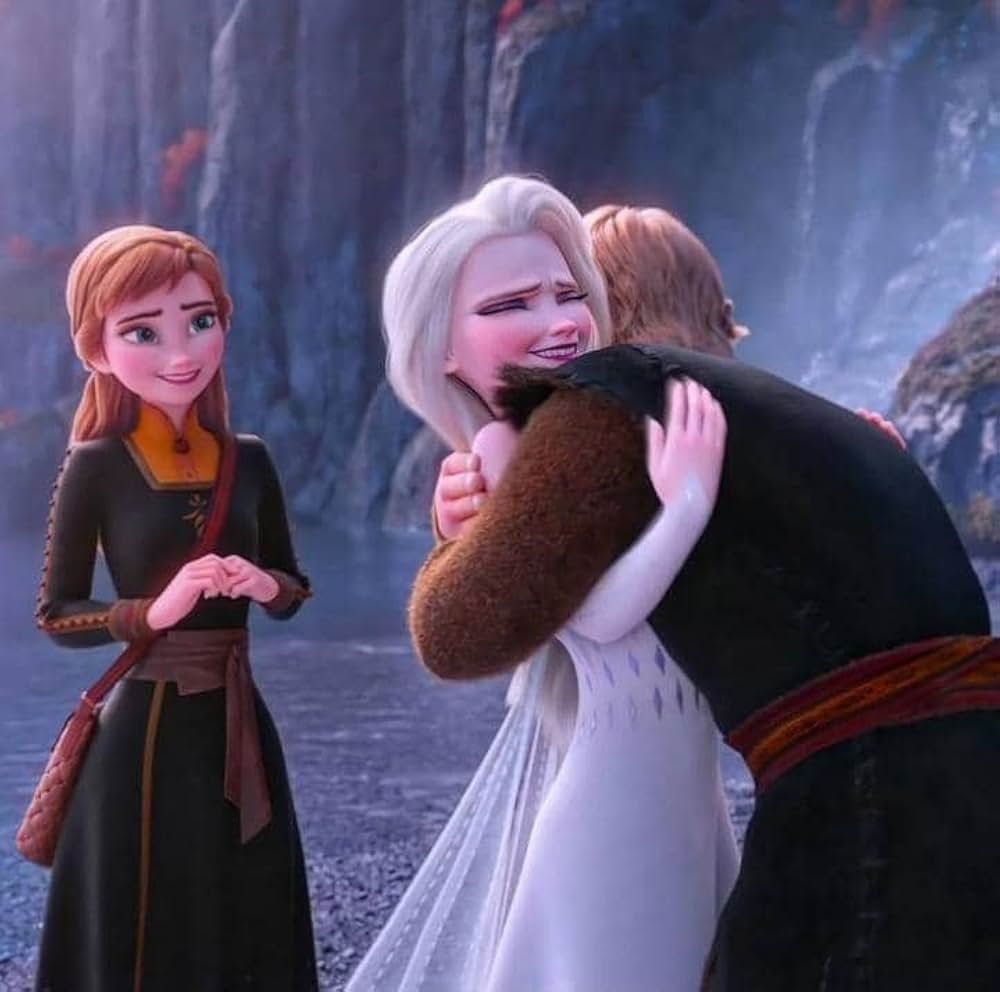 アナと雪の女王２の画像