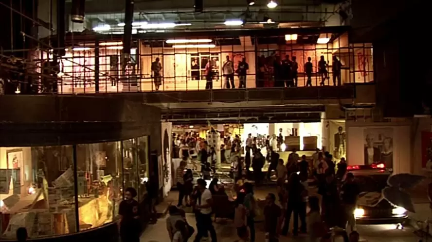 イグジット・スルー・ザ・ギフトショップの画像