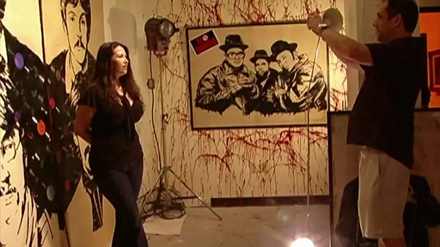 イグジット・スルー・ザ・ギフトショップの画像